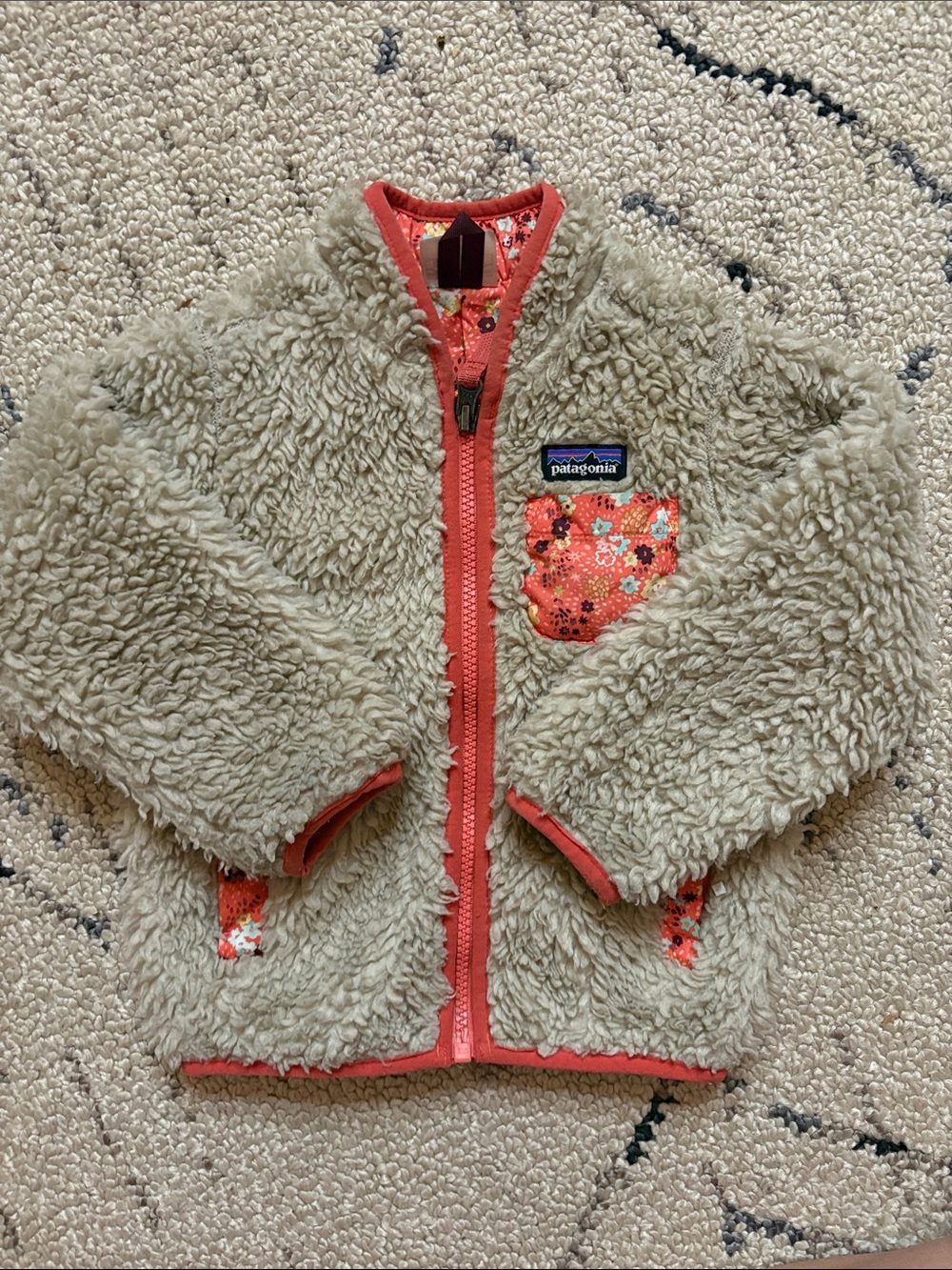 Patagonia Kids Jacket (2T) EUC